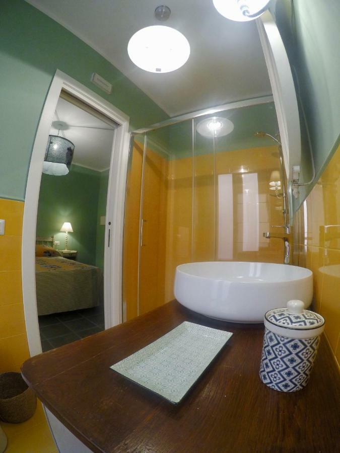 Hotel Le Stanze Del Borgo à Nettuno Extérieur photo